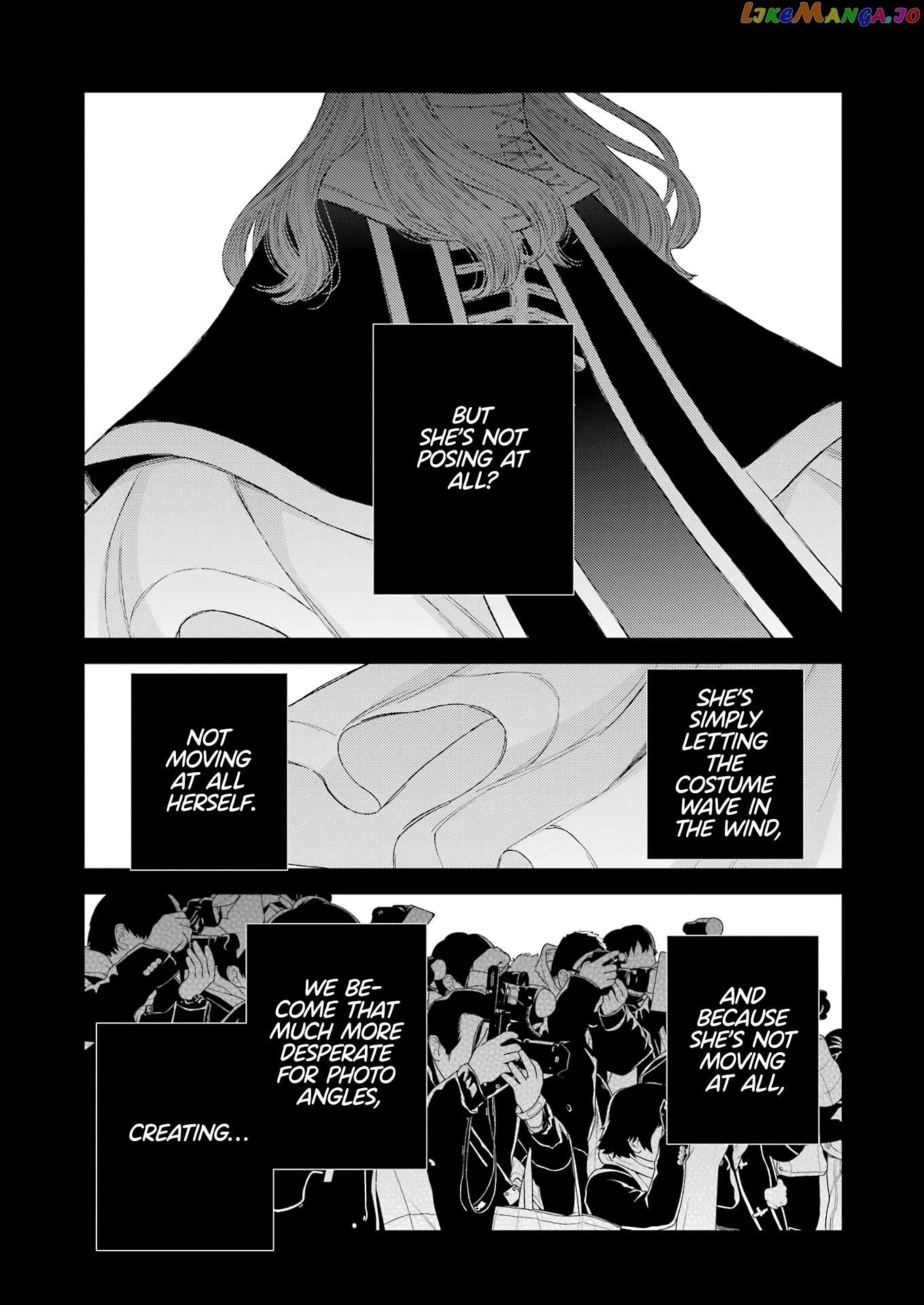 My Dress-Up Darling, Chapter 99 image 05